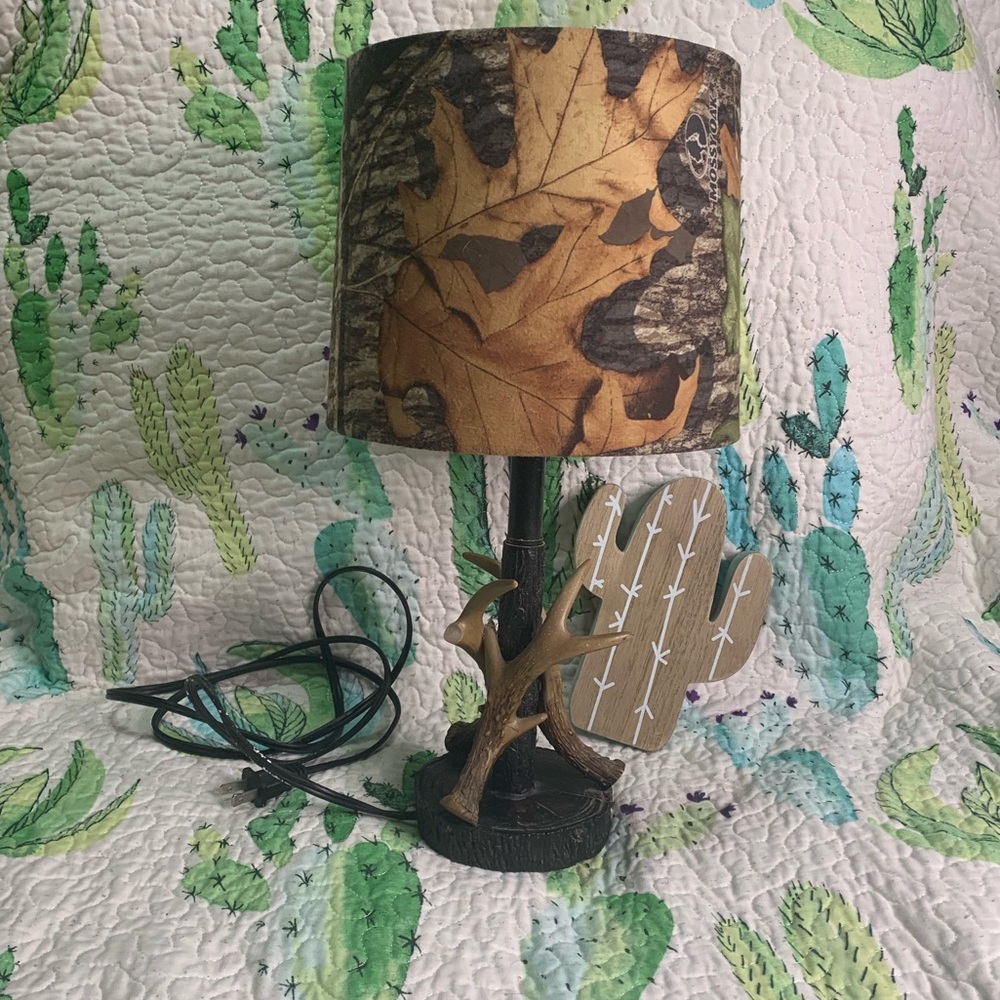 Lamps!